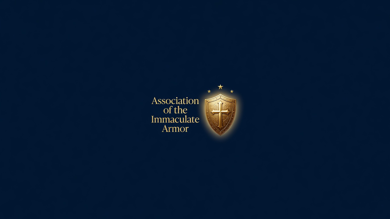 Association of the Immaculate Armor