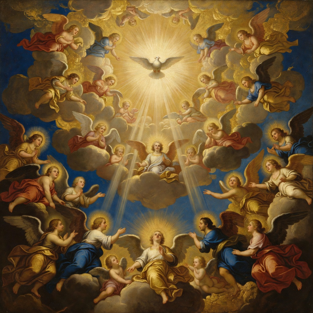 The Glory Be and Fatima Prayer